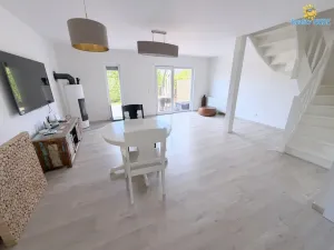 Pronájem rodinného domu, Horoměřice, Karla IV., 94 m2