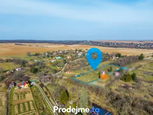 Prodej zahrady, Znojmo, 2005 m2