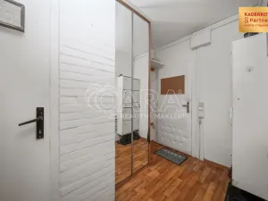 Prodej bytu 3+1, Brno - Starý Lískovec, Dunajská, 60 m2