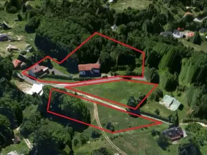 Prodej ubytování, Janov nad Nisou, 1047 m2