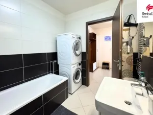 Pronájem bytu 2+kk, Praha - Dolní Měcholupy, Kardausova, 55 m2