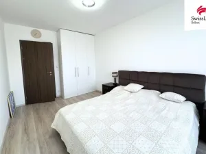 Pronájem bytu 2+kk, Praha - Dolní Měcholupy, Kardausova, 55 m2