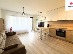 Pronájem bytu 2+kk, Praha - Dolní Měcholupy, Kardausova, 55 m2