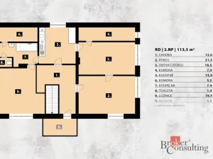 Prodej rodinného domu, Železný Brod - Hrubá Horka, 232 m2