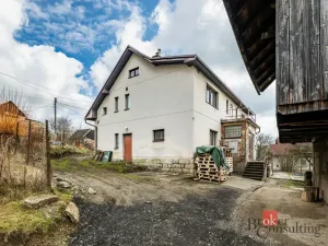 Prodej rodinného domu, Železný Brod - Hrubá Horka, 232 m2