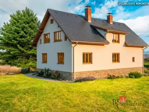 Prodej rodinného domu, Železný Brod - Hrubá Horka, 232 m2