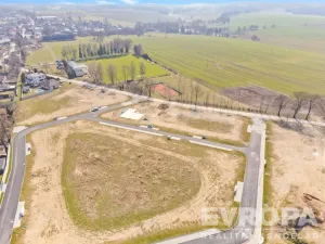 Prodej pozemku pro bydlení, Tis, 876 m2