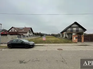 Prodej pozemku pro bydlení, Uherský Brod, 834 m2