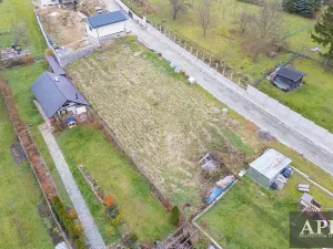 Prodej pozemku pro bydlení, Uherský Brod, 800 m2