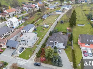 Prodej pozemku pro bydlení, Uherský Brod, 800 m2