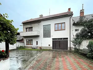 Prodej rodinného domu, Tlumačov, Dolní, 143 m2