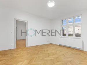 Pronájem bytu 3+1, Liberec - Liberec III-Jeřáb, nám. Soukenné, 106 m2