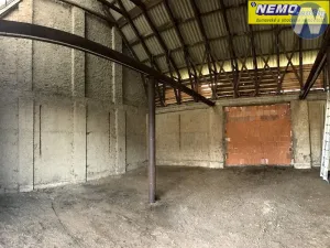 Pronájem skladu, Zdíkov - Masákova Lhota, 180 m2