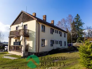 Prodej vícegeneračního domu, Zaječov - Kvaň, 200 m2