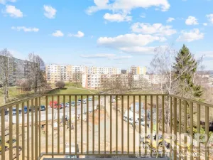 Prodej bytu 3+kk, Světlá nad Sázavou, Na Bradle, 73 m2