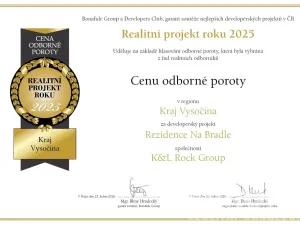 Prodej bytu 3+kk, Světlá nad Sázavou, Na Bradle, 73 m2
