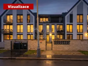 Prodej bytu 2+kk, Praha - Hlubočepy, Ke Smíchovu, 47 m2