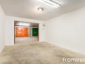 Prodej garáže, Brno, Petra Křivky, 19 m2
