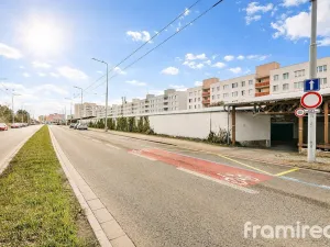 Prodej garáže, Brno, Petra Křivky, 19 m2