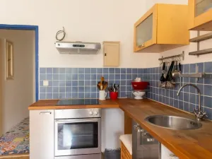 Pronájem bytu 1+kk, Praha - Žižkov, Biskupcova, 28 m2