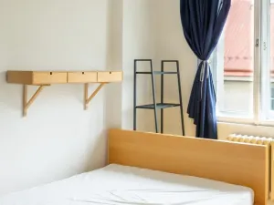 Pronájem bytu 1+kk, Praha - Žižkov, Biskupcova, 28 m2