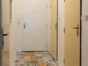 Pronájem bytu 1+kk, Praha - Žižkov, Biskupcova, 28 m2