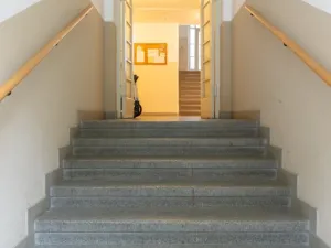 Pronájem bytu 1+kk, Praha - Žižkov, Biskupcova, 28 m2