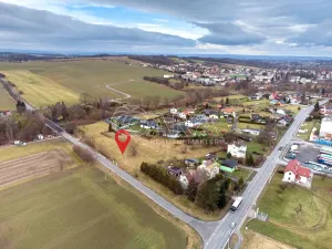 Prodej pozemku pro bydlení, Brušperk, 1846 m2