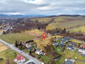 Prodej pozemku pro bydlení, Brušperk, 1846 m2