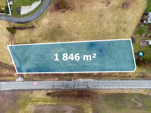 Prodej pozemku pro bydlení, Brušperk, 1846 m2