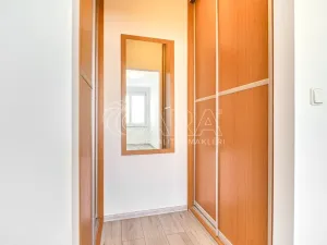 Pronájem bytu 2+kk, Ostrava - Mariánské Hory, Jiřího Trnky, 44 m2