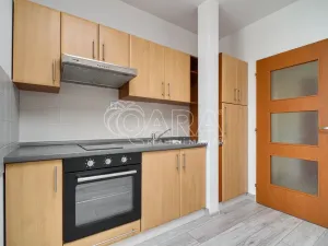 Pronájem bytu 2+kk, Ostrava - Mariánské Hory, Jiřího Trnky, 44 m2