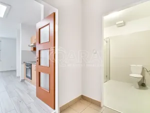 Pronájem bytu 2+kk, Ostrava - Mariánské Hory, Jiřího Trnky, 44 m2