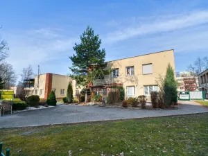 Pronájem bytu 2+kk, Ostrava - Mariánské Hory, Jiřího Trnky, 44 m2