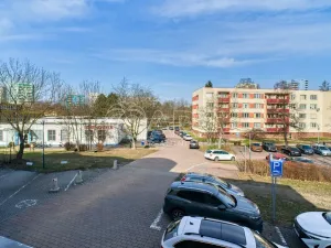 Pronájem bytu 2+kk, Ostrava - Mariánské Hory, Jiřího Trnky, 44 m2