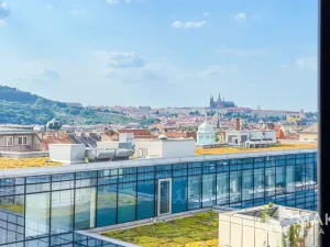 Pronájem kanceláře, Praha - Nové Město, Karlovo náměstí, 128 m2