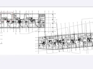 Prodej obchodního prostoru, Praha - Karlín, Za Karlínským přístavem, 73 m2