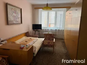 Prodej bytu 2+1, Brno, Rybářská, 70 m2