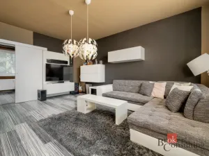 Prodej bytu 3+1, Česká Lípa, Smetanovo nábřeží, 70 m2