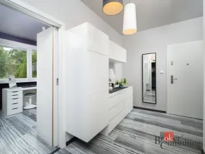 Prodej bytu 3+1, Česká Lípa, Smetanovo nábřeží, 70 m2