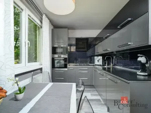 Prodej bytu 3+1, Česká Lípa, Smetanovo nábřeží, 70 m2