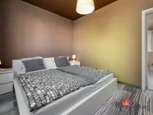 Prodej bytu 3+1, Česká Lípa, Smetanovo nábřeží, 70 m2