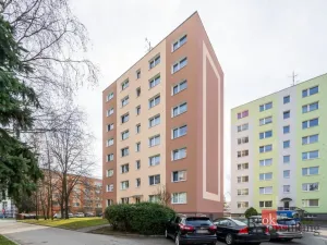 Prodej bytu 3+1, Česká Lípa, Smetanovo nábřeží, 70 m2