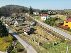 Prodej pozemku pro bydlení, Nespeky, Potočiny, 830 m2