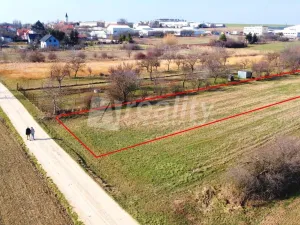 Prodej zahrady, Znojmo - Přímětice, 2719 m2