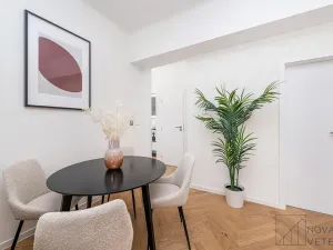 Prodej bytu 2+kk, Praha - Nusle, Nuselská, 53 m2