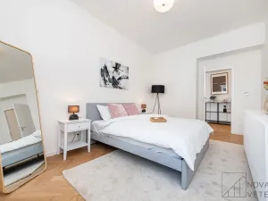 Prodej bytu 2+kk, Praha - Nusle, Nuselská, 53 m2