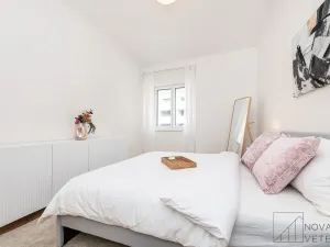 Prodej bytu 2+kk, Praha - Nusle, Nuselská, 53 m2