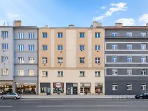 Prodej bytu 2+kk, Praha - Nusle, Nuselská, 53 m2