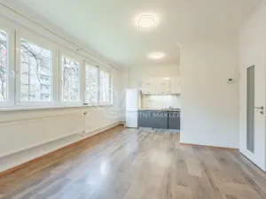 Pronájem bytu 2+kk, Praha - Krč, Humpolecká, 42 m2